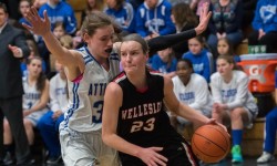 Dream Season Comes to an End for Wellesley Girls Basketball