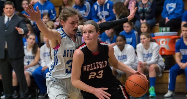 Dream Season Comes to an End for Wellesley Girls Basketball