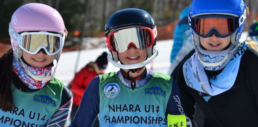 Dover-Sherborn Skiers Compete at States