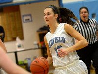 Medfield girls basketball rolls past Medway