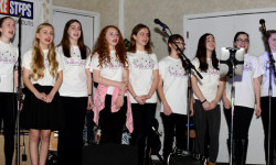 Medfield concert wipes away the Winter Blues
