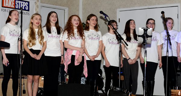Medfield concert wipes away the Winter Blues