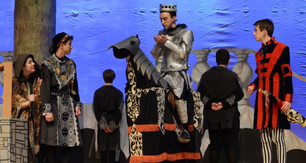 Needham High Theatre presents ‘Cinderella’
