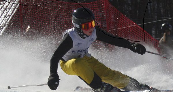 Sherborn Youth Skiers Compete in Vermont