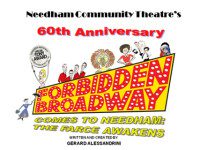 ‘Forbidden Broadway’ coming to Needham theater