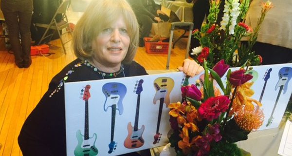 Art in Bloom to return to Needham Library