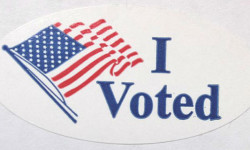 Trump, Clinton win close primaries in Medfield