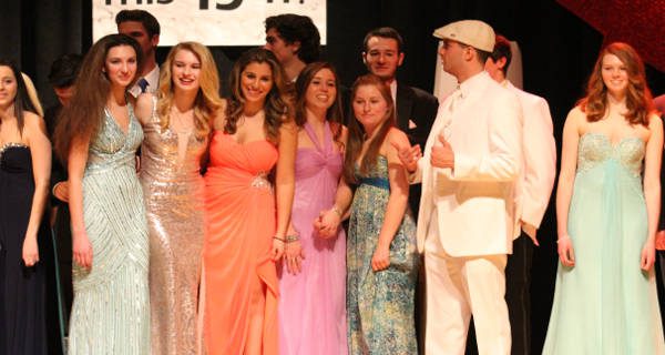 Westwood High hosting fashion show on March 18