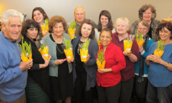 Needham Rotary delivers taste of spring