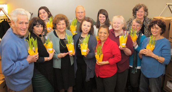 Needham Rotary delivers taste of spring