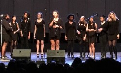 A Capella at Wellesley Acastock Blows Audience Away