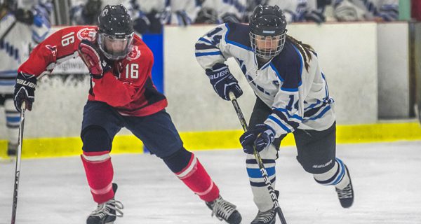 Medfield girls hockey into quarterfinal