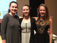 Wellesley Teen Artists Honored at Awards Ceremony