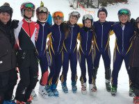 Needham ski team sends seven to states