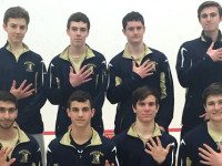 Needham squash takes third at nationals