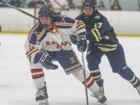 Walpole boys hockey ends tourney drought in shootout