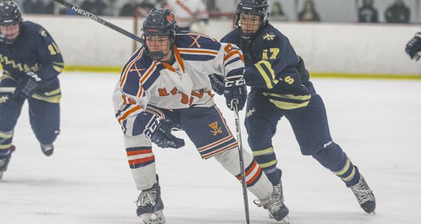 Walpole boys hockey ends tourney drought in shootout
