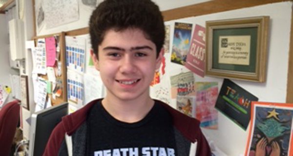 Needham student in Geography Bee semifinals