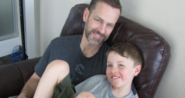 Needham man running for Nashoba Learning Group