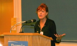 Oscar Winner Visits Wellesley