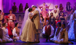 ‘Cinderella’ dazzles audiences at Medfield High