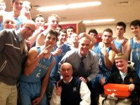 Medfield basketball wraps up TVL title