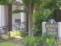 Chu brothers recognized by Medfield organization