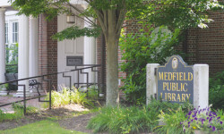 Chu brothers recognized by Medfield organization