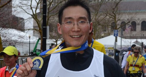 BID-Needham announces Boston Marathon team