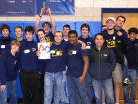 Needham Robotics wins award at states