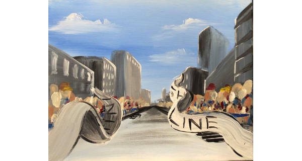 Westwood’s Hale Reservation hosting Paint Night