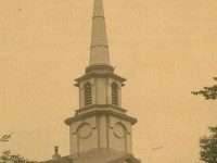 First Baptist Needham renovating historic steeple