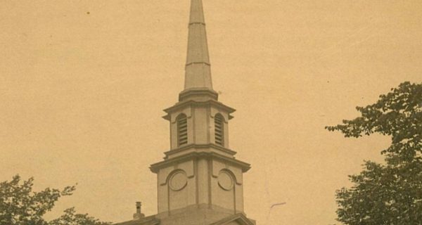 First Baptist Needham renovating historic steeple