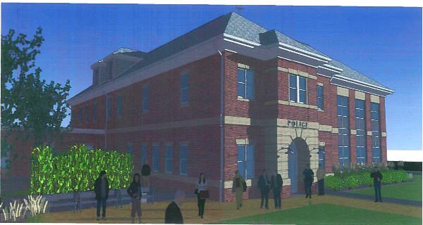 Westwood to hold public hearings on police station proposal