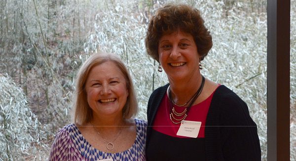 Wellesley Education Foundation Holds Annual Chair Ceremony