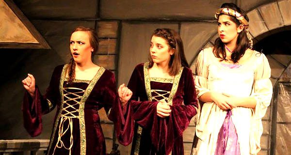 Walpole Children’s Theatre opens ‘The Prince and the Pauper’