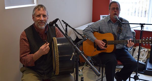 Westwood COA hosts St. Patrick’s Party