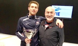 Sherborn Native Wins Fencing World Cup Gold Medal
