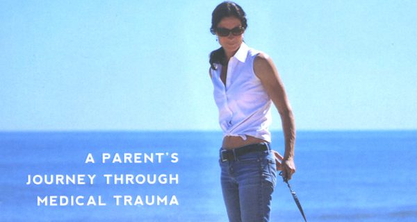 Astrid Hendren of Medfield writes book on handling trauma