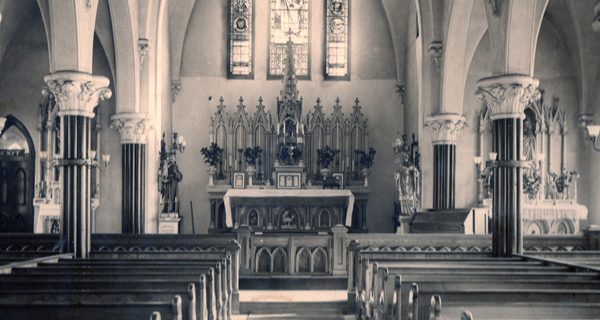 This Old Town: Irish Pioneers of Medfield