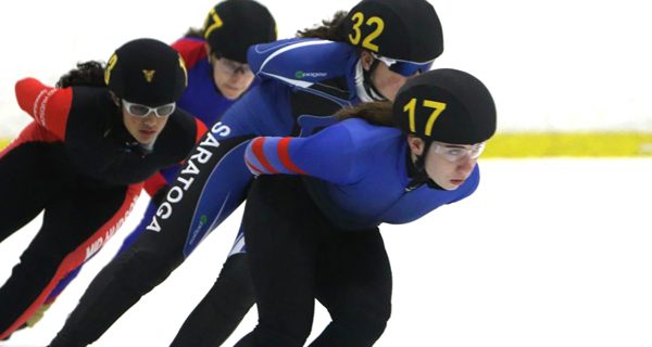 Medfield High sophomore takes third at AmCup