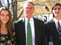 Thomas Vagnini of Medfield is Tri-County salutatorian