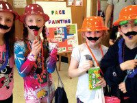 Fisher PAC hosts carnival at the Fisher School