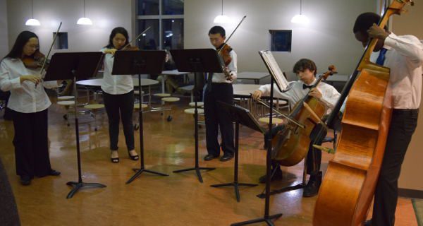 Encountering the Arts at Westwood High