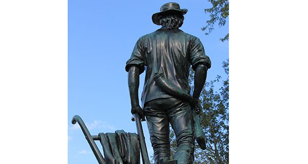 This Old Town: On the 19th of April in 1775