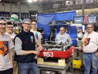 Walpole RoboRebels enjoying successful season