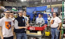 Walpole RoboRebels enjoying successful season