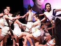 Walpole High students host dance performance