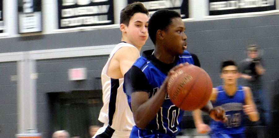 Dover-Sherborn Winter Athletes Honored