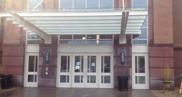 MRSA Confirmed at Wellesley High